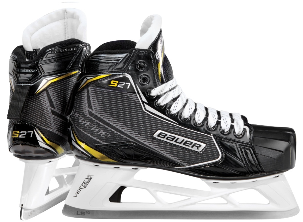 Bauer Brankářské brusle Bauer Supreme S27 S18 JR