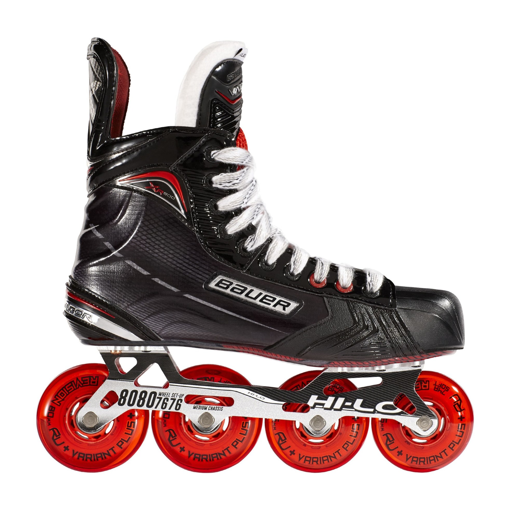 Bauer Kolečkové brusle Bauer Vapor RH X800R S17 SR