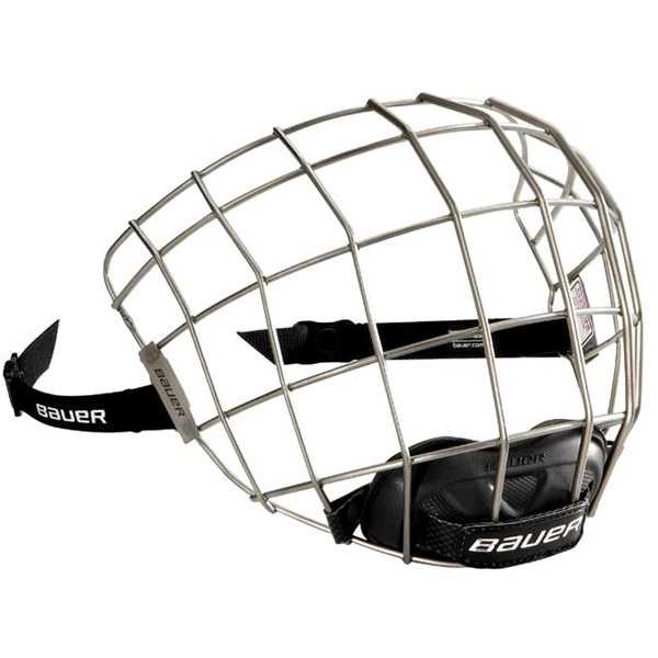 Bauer Koš Bauer Re-akt Facemask