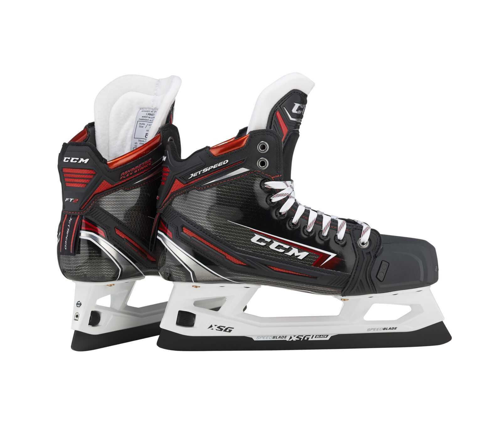 CCM Brankářské brusle CCM JetSpeed FT2 SR