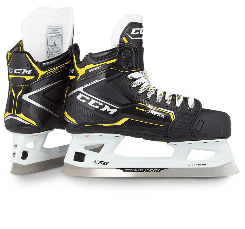 CCM Brankářské brusle CCM SuperTacks 9380 SR