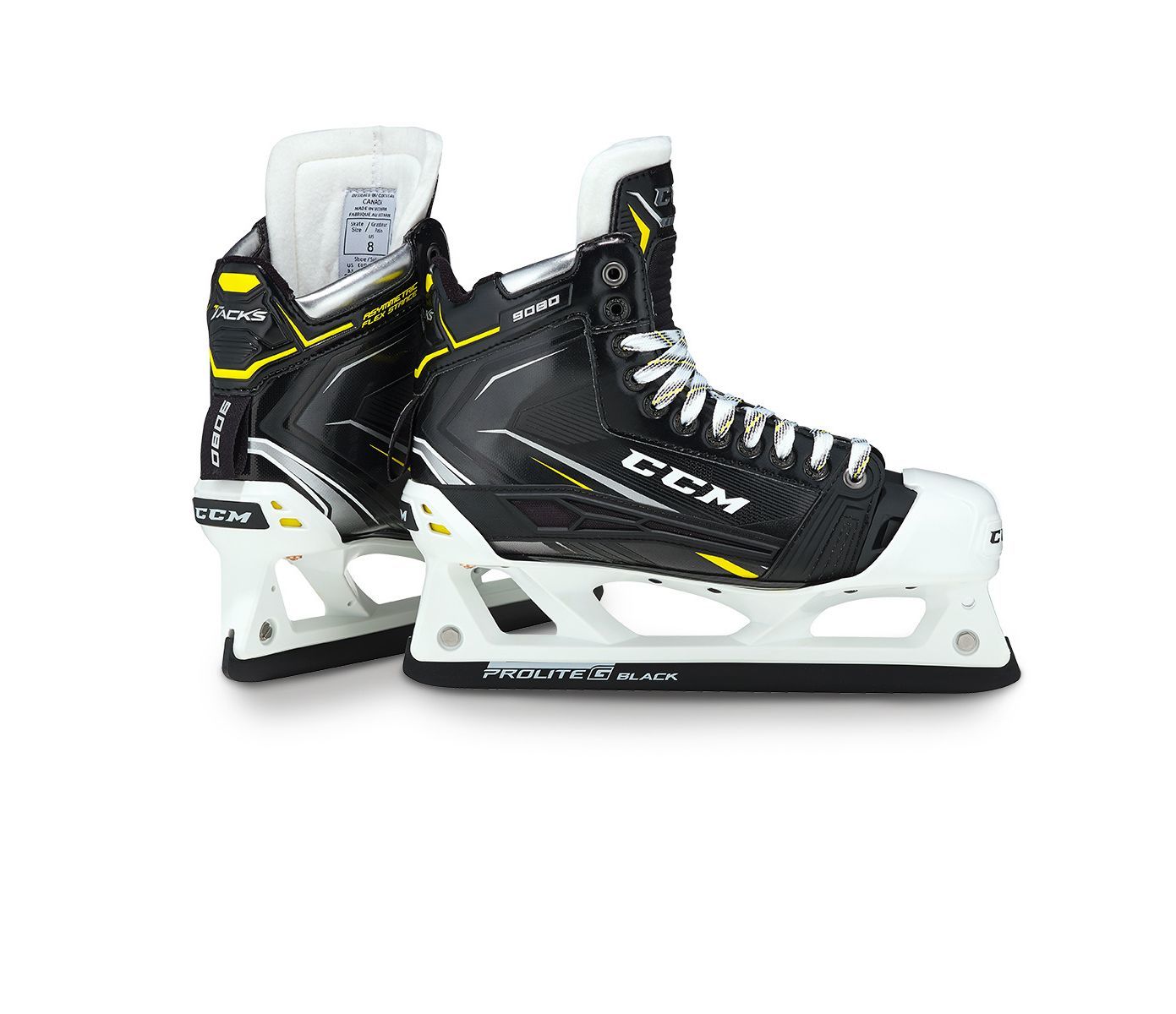 CCM Brankářské brusle CCM Tacks 9080 SR