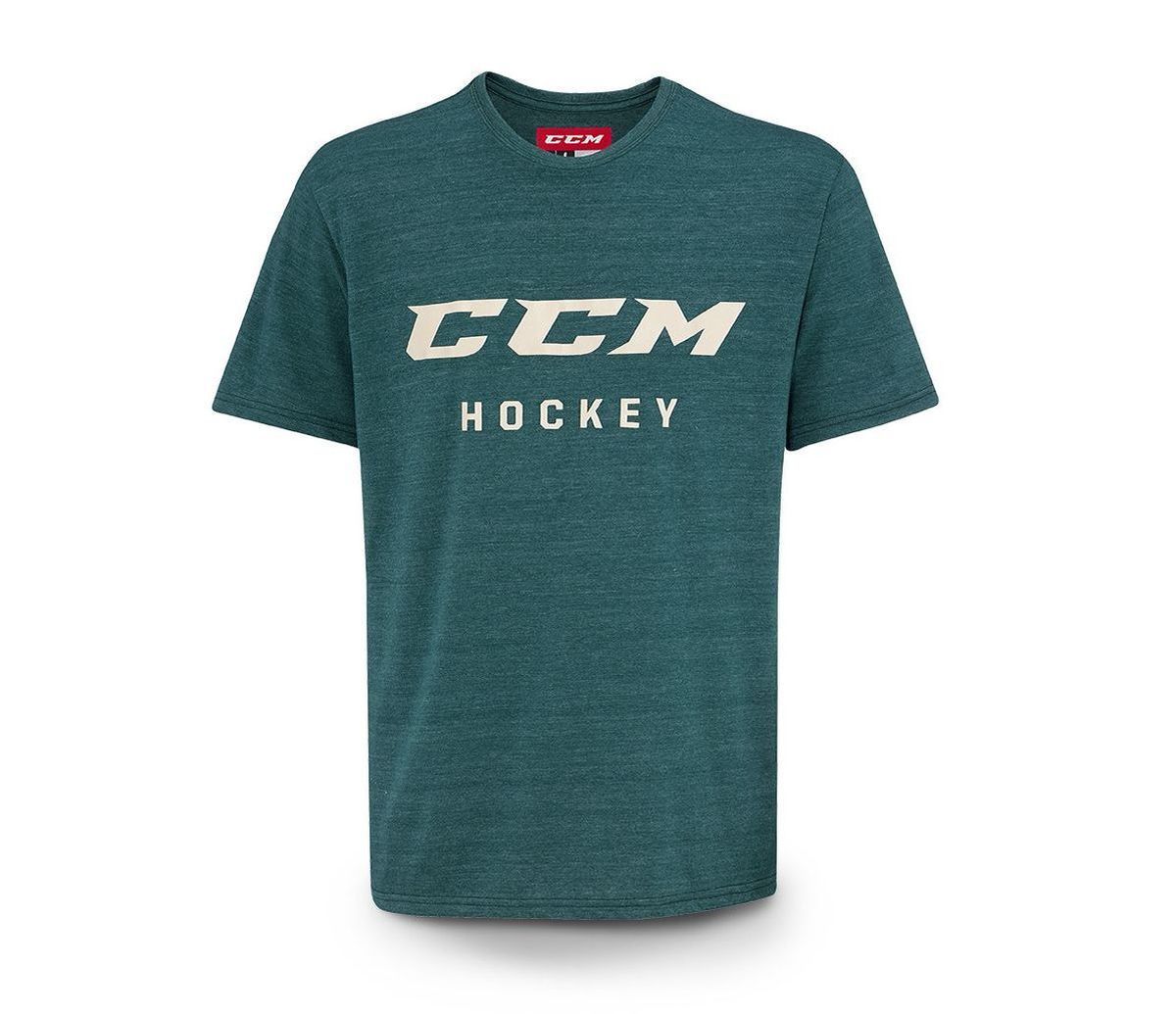 CCM Triko CCM True2Hockey Triblend Tee SR