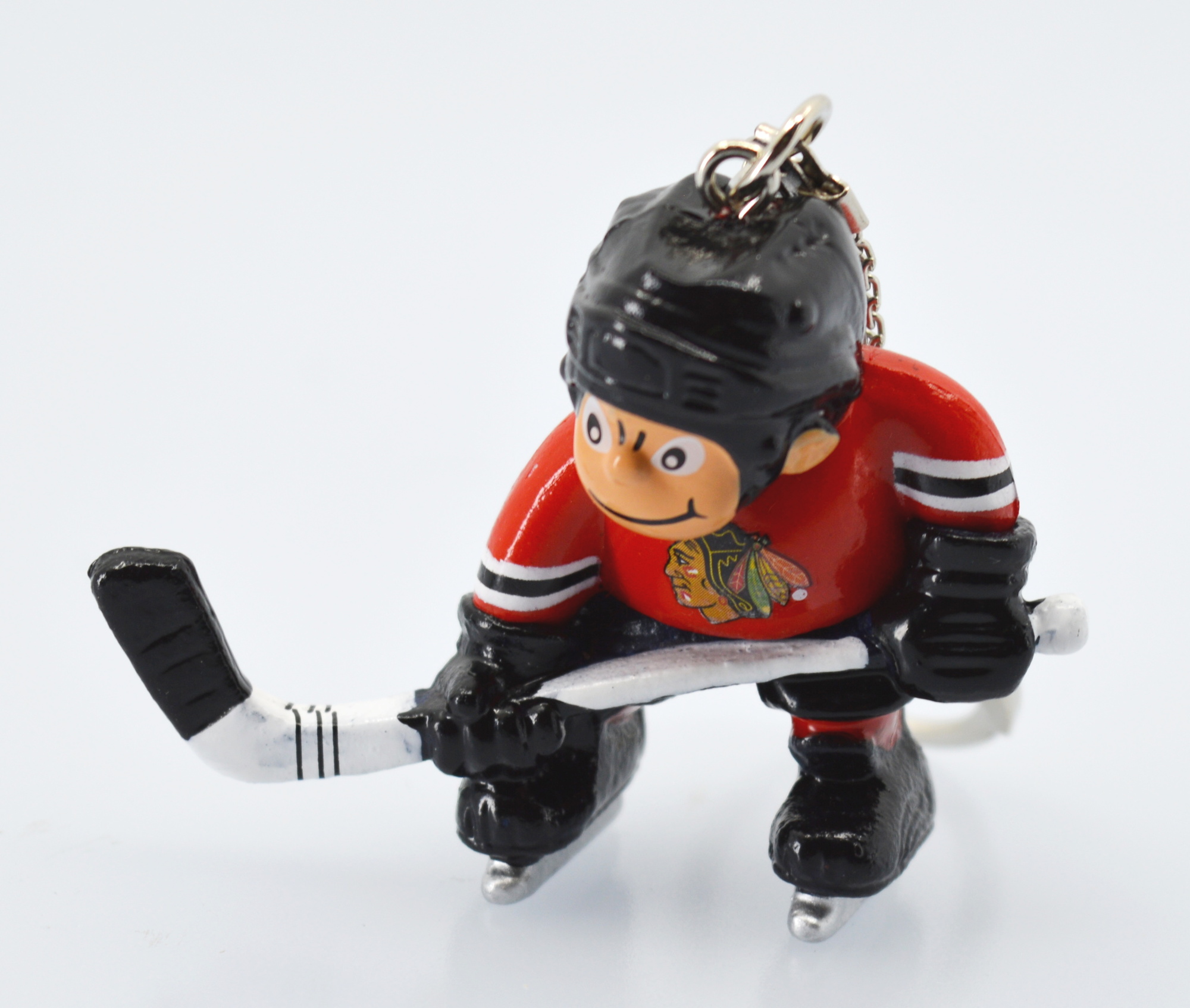 JFSC Přívěšek na klíče JFSC NHL Player Keychain