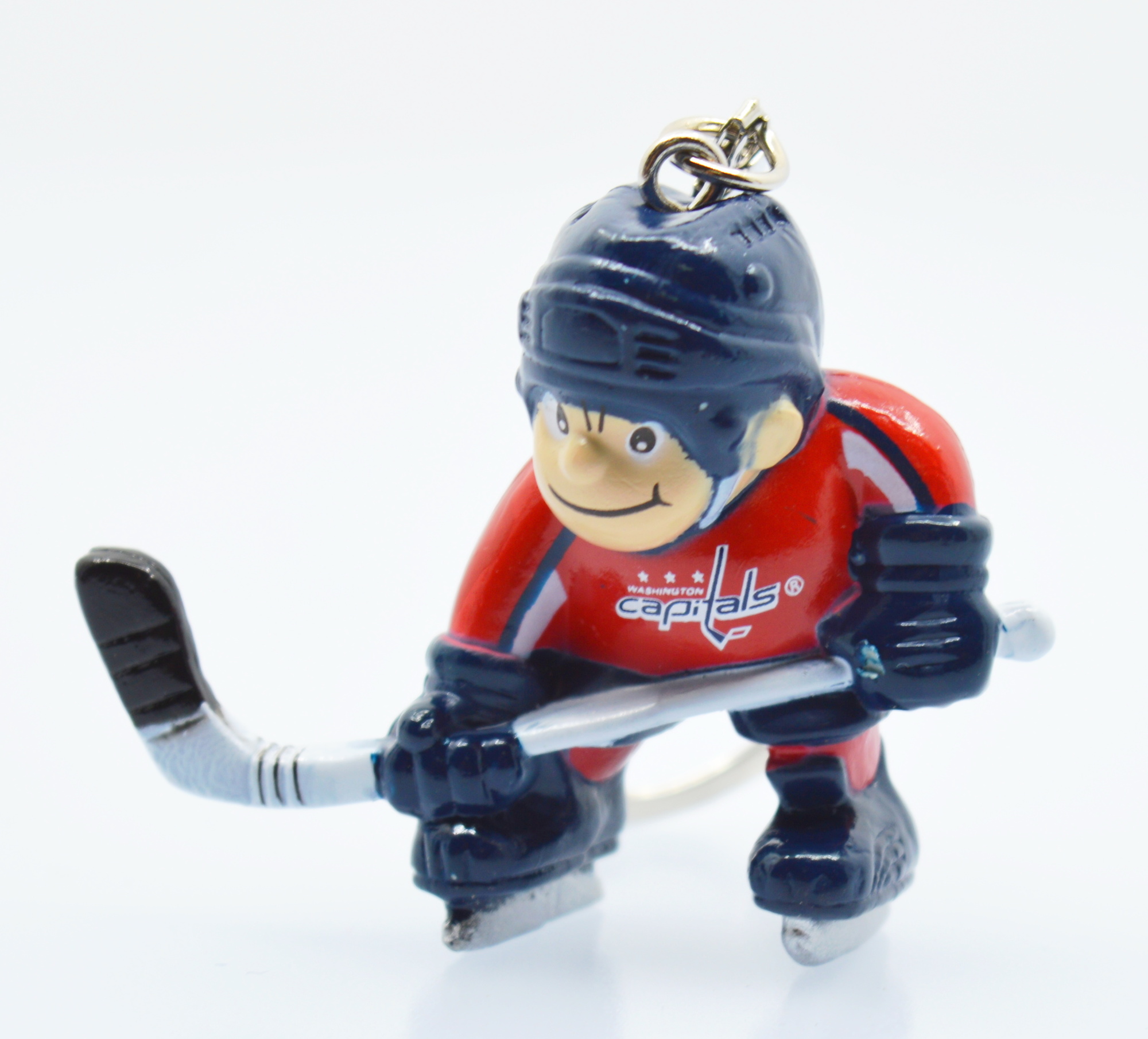 JFSC Přívěšek na klíče JFSC NHL Player Keychain