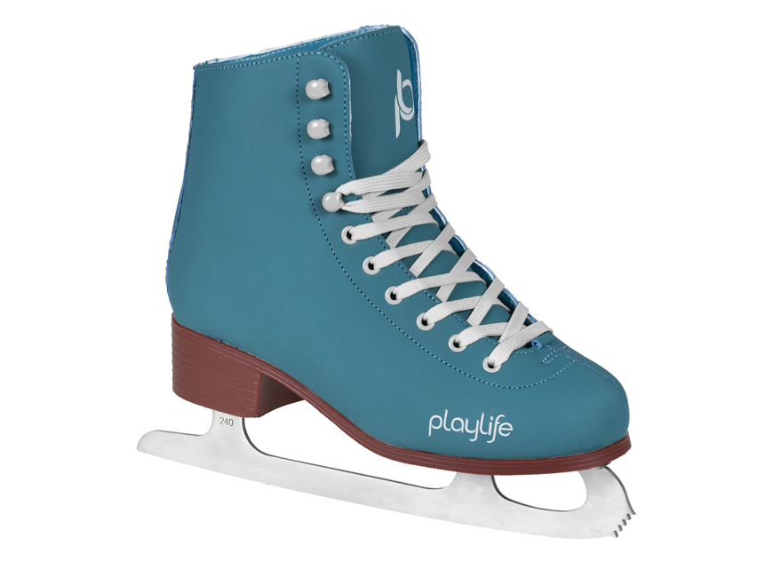 Powerslide Lední brusle Playlife Classic Petrol