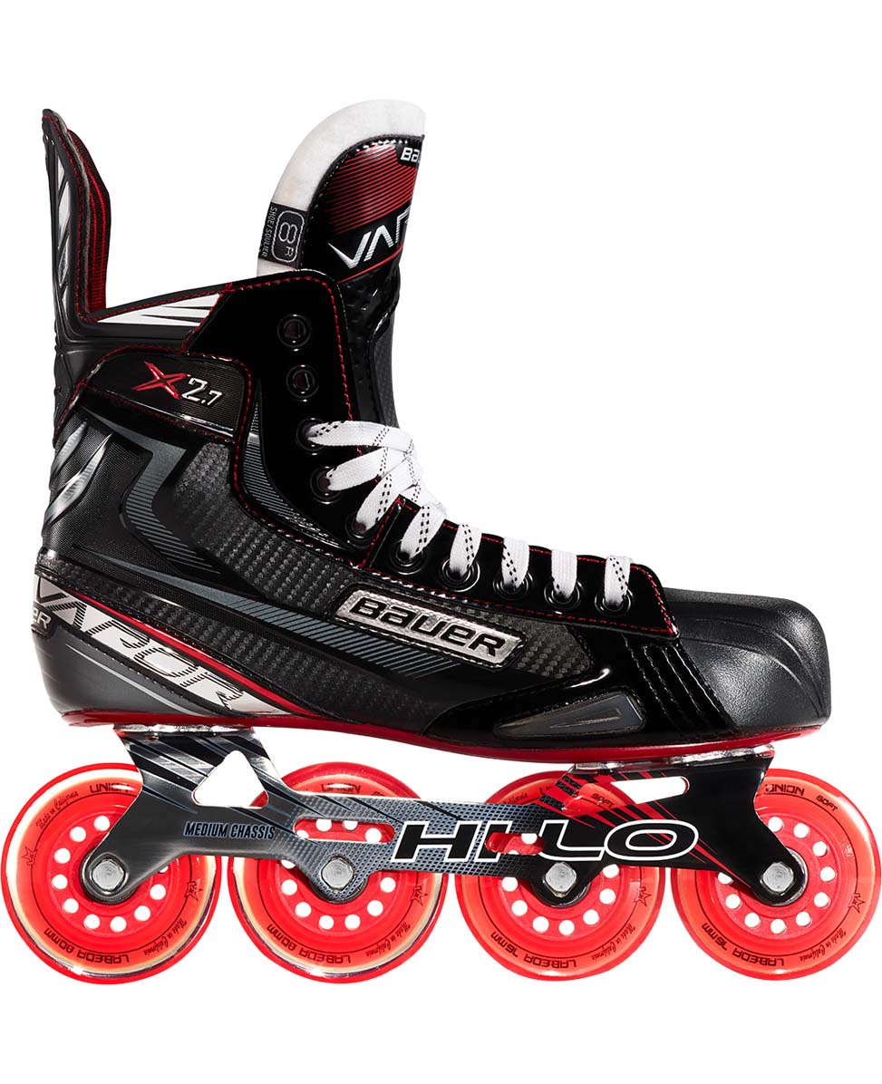 Bauer Kolečkové brusle Bauer Vapor RH X2.7 S20 SR