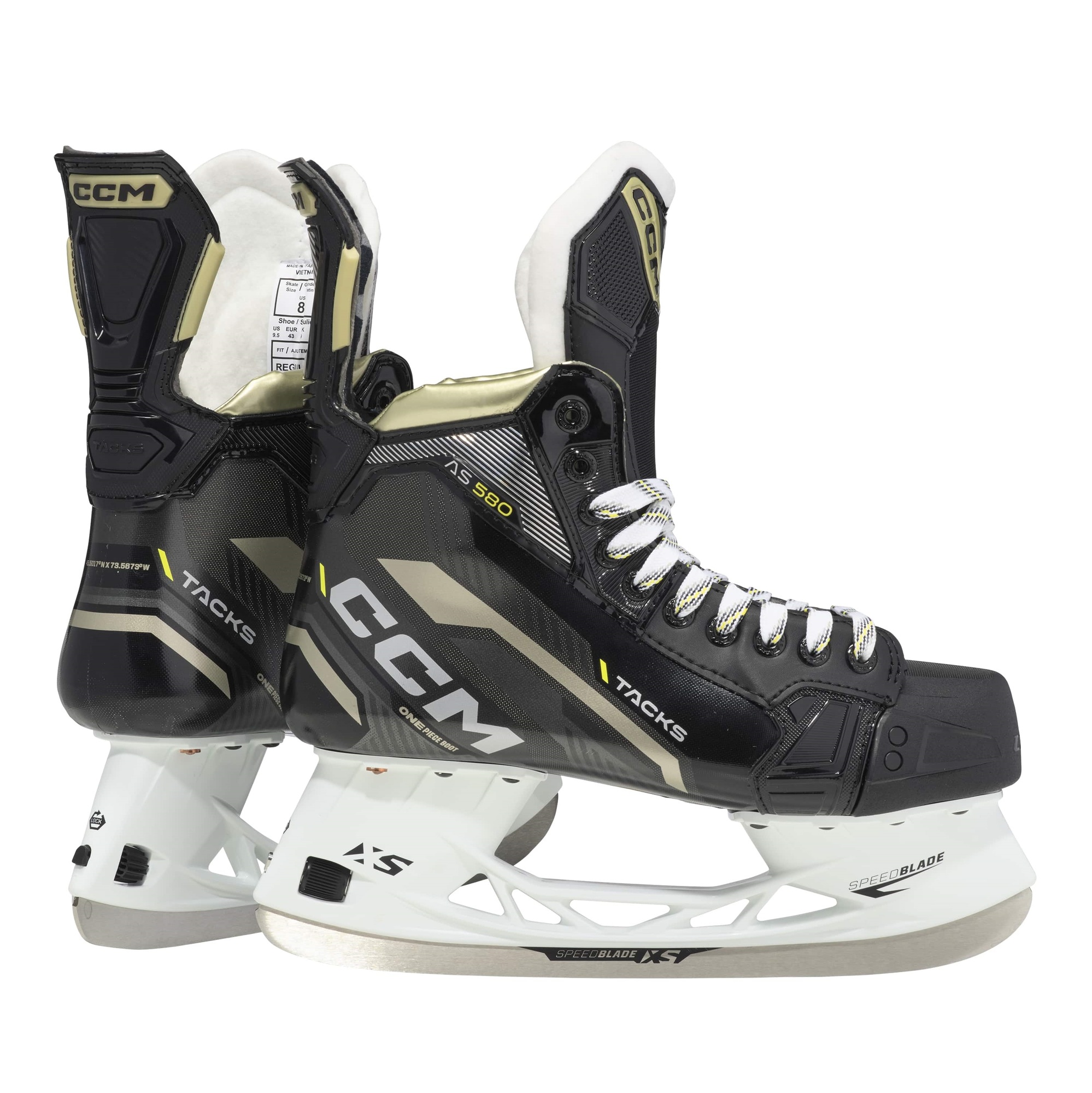 CCM Brusle CCM Tacks AS-580 INT