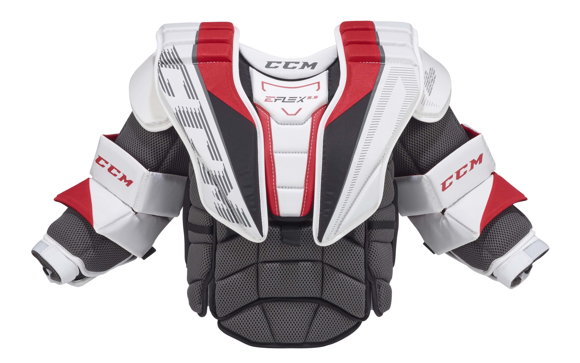 CCM Brankářská vesta CCM Eflex E5.5 JR