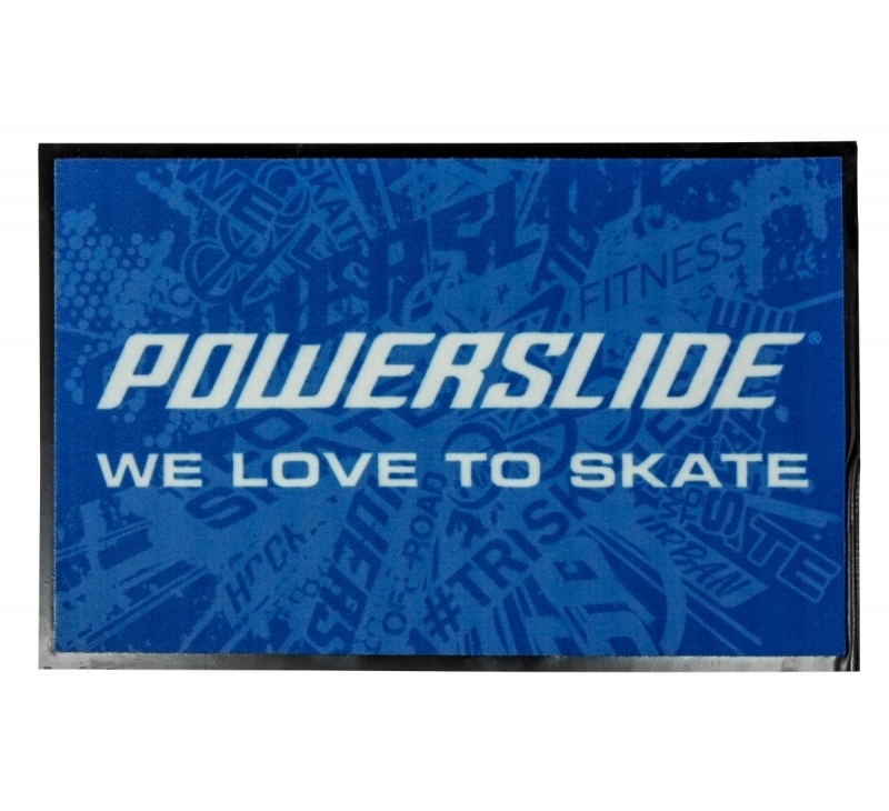 Powerslide Rohožka Powerslide Doormat