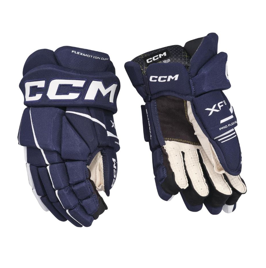 CCM Rukavice CCM Tacks XF 80 JR