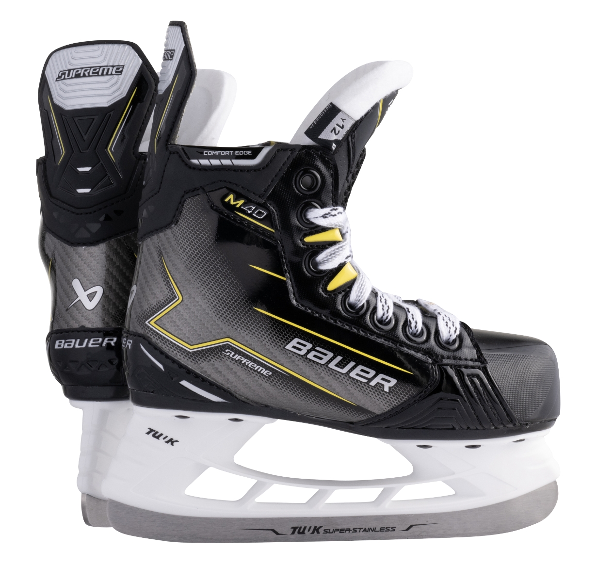 Bauer Brusle Bauer Supreme M40 S24 YTH