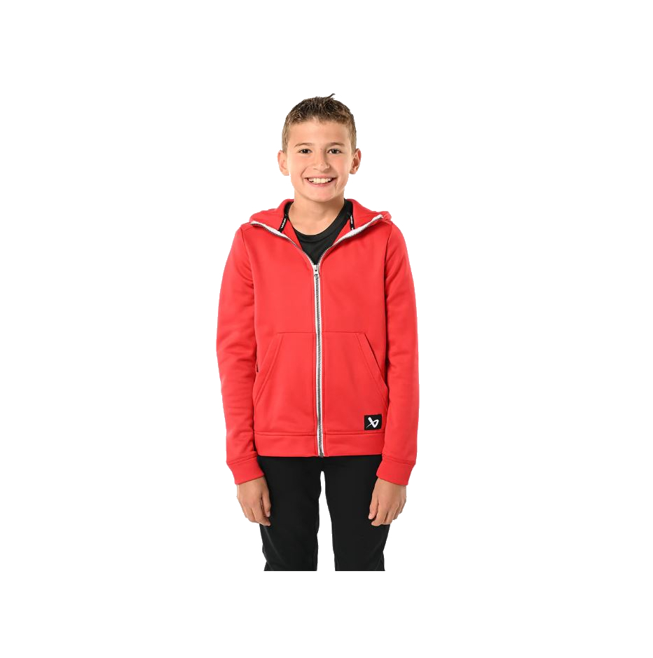 Bauer Mikina Bauer Team Fleece Zip YTH