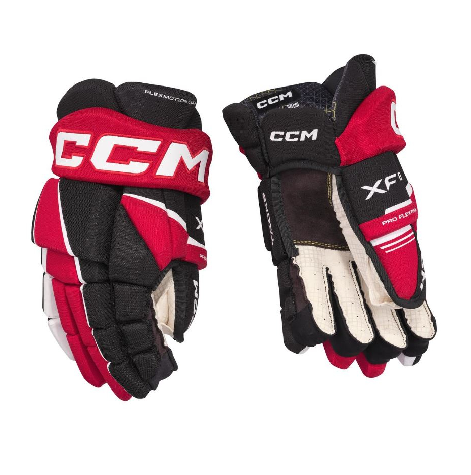 CCM Rukavice CCM Tacks XF 80 JR