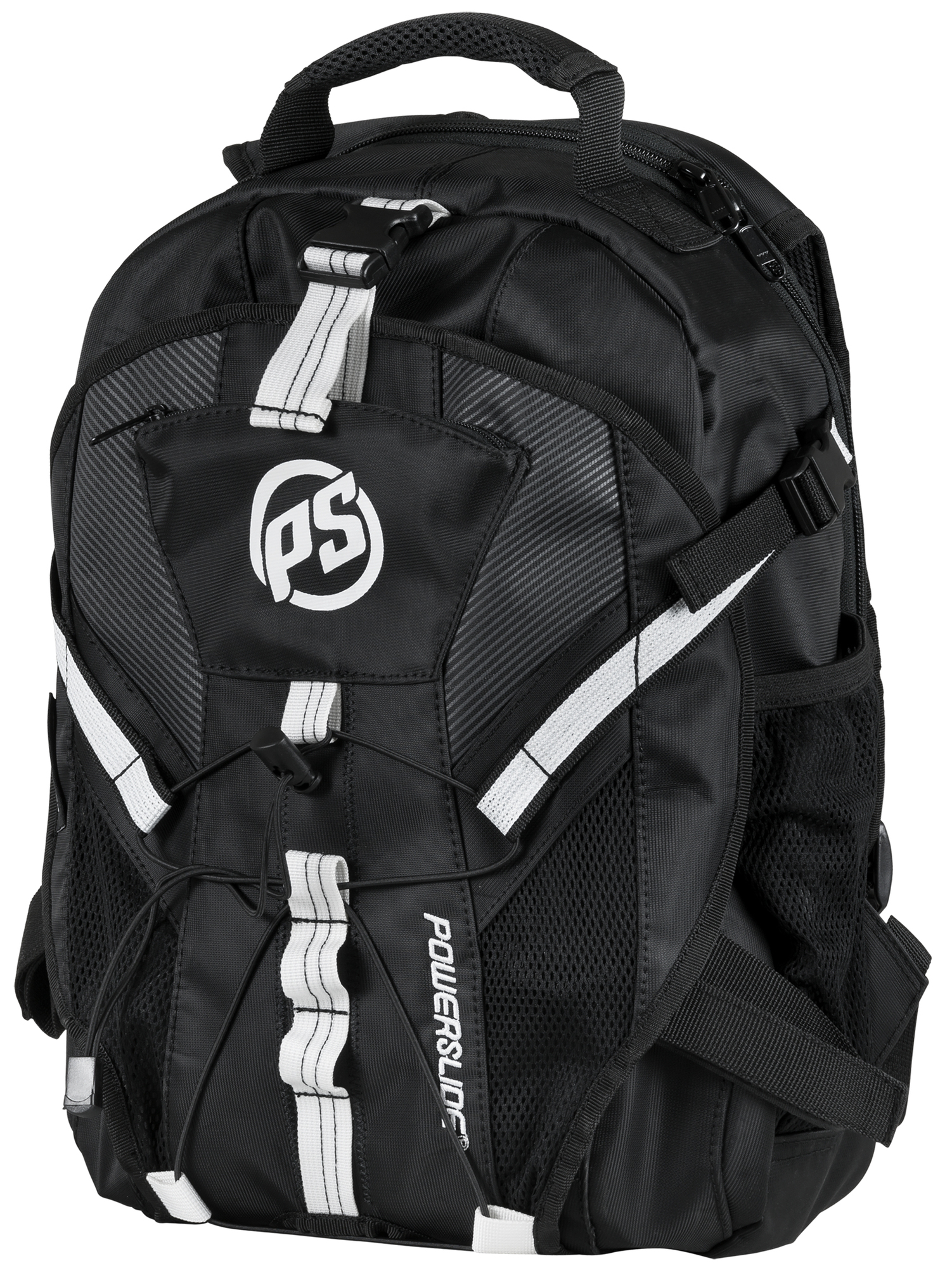 Powerslide Batoh Powerslide Fitness Backpack Black 13