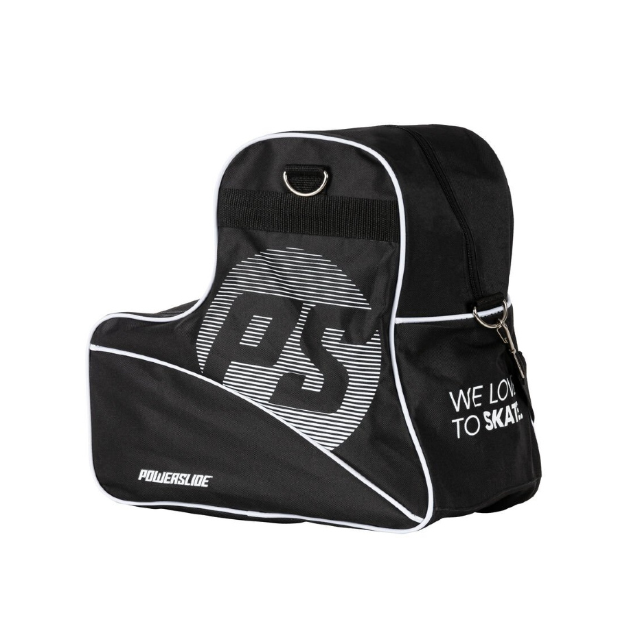 Powerslide Batoh Powerslide Skate Bag II Black 30