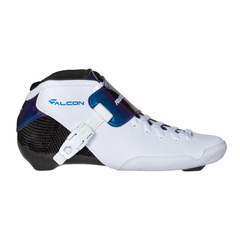 Powerslide Boty Powerslide Falcon White