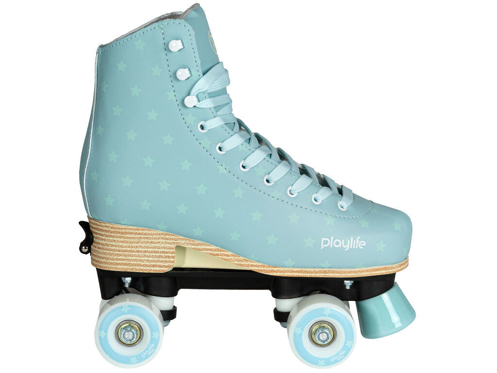 Powerslide Kolečkové brusle Playlife Quad Classic Blue Sky Adjustable