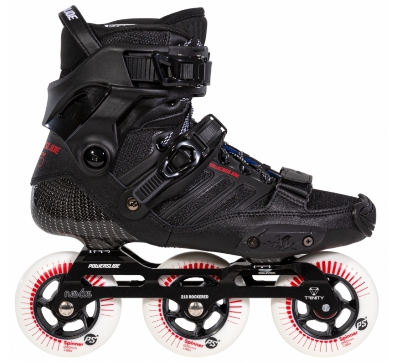 Powerslide Kolečkové brusle Powerslide HC Evo Pro 90 Trinity 2021