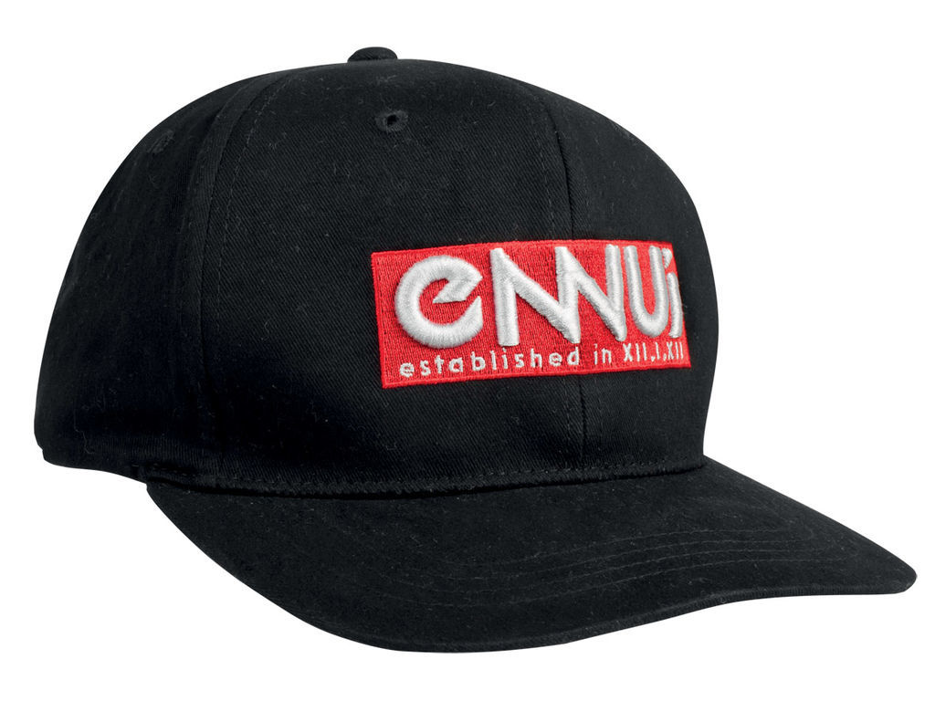 Powerslide Kšiltovka Ennui Logo Cap