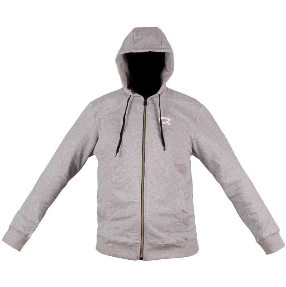 Powerslide Mikina Iqon Explore Zip Hooded World