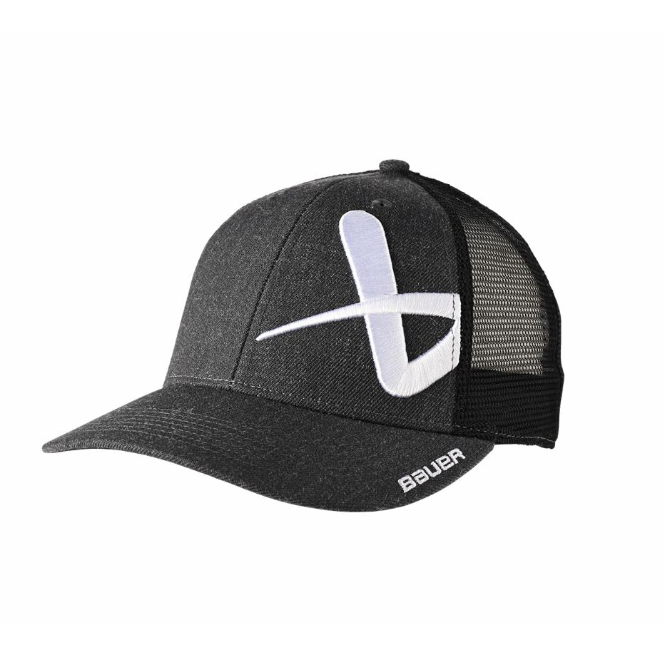 Bauer Kšiltovka Bauer Core Snapback YTH