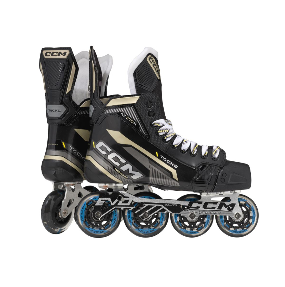 CCM Kolečkové brusle CCM RH Tacks AS 570 SR